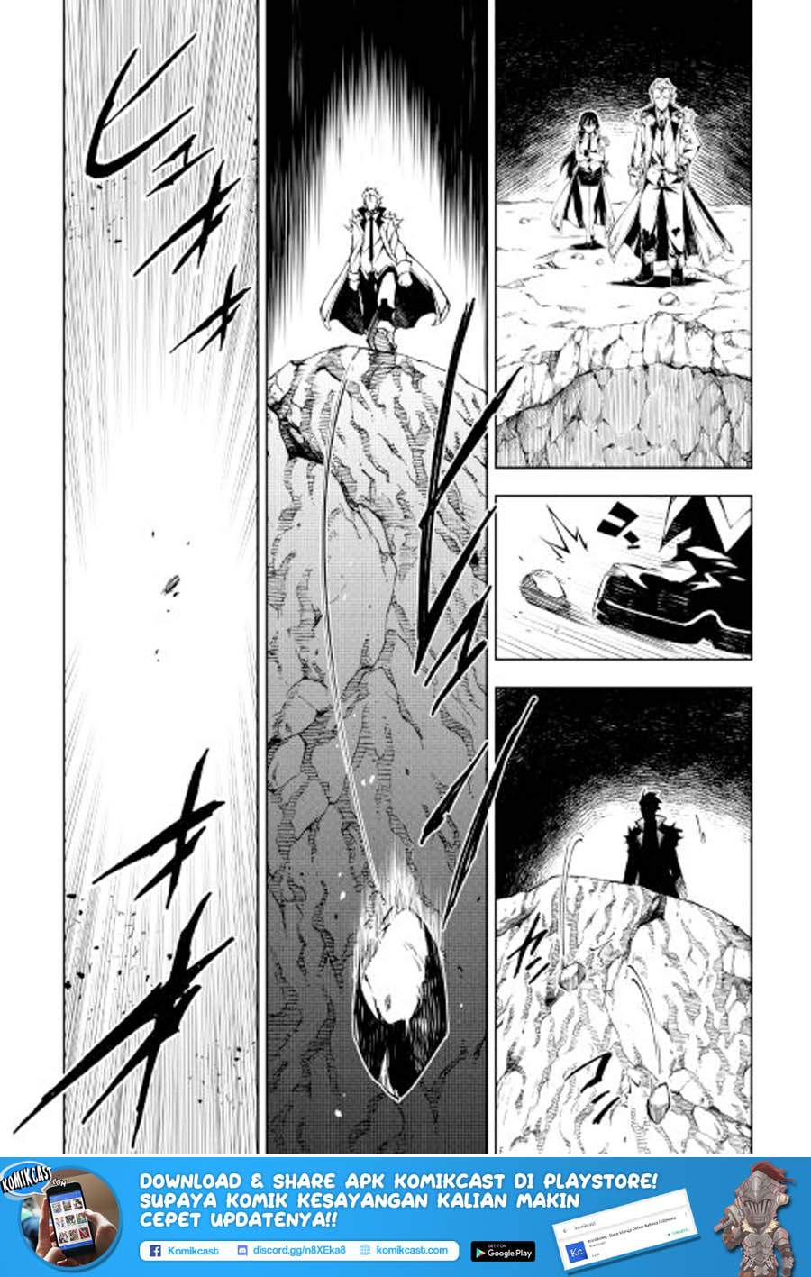 Kouritsu Kuriya Madoushi, Daini no Jinsei de Madou wo Kiwameru Chapter 21 Gambar 3